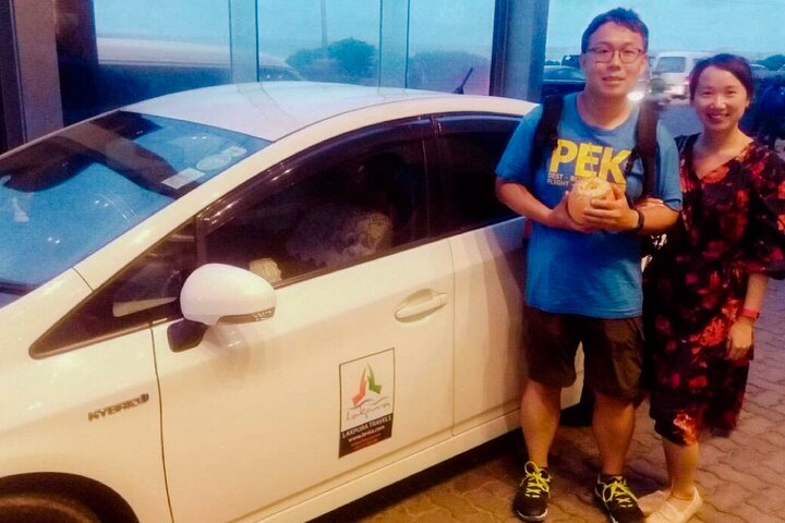 Transfer between Colombo Airport (CMB) and Koggala Beach Hotel, Koggala - Photo 1 of 7